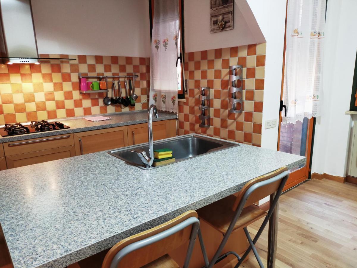 シエーナCasa Mirellaアパートメント エクステリア 写真