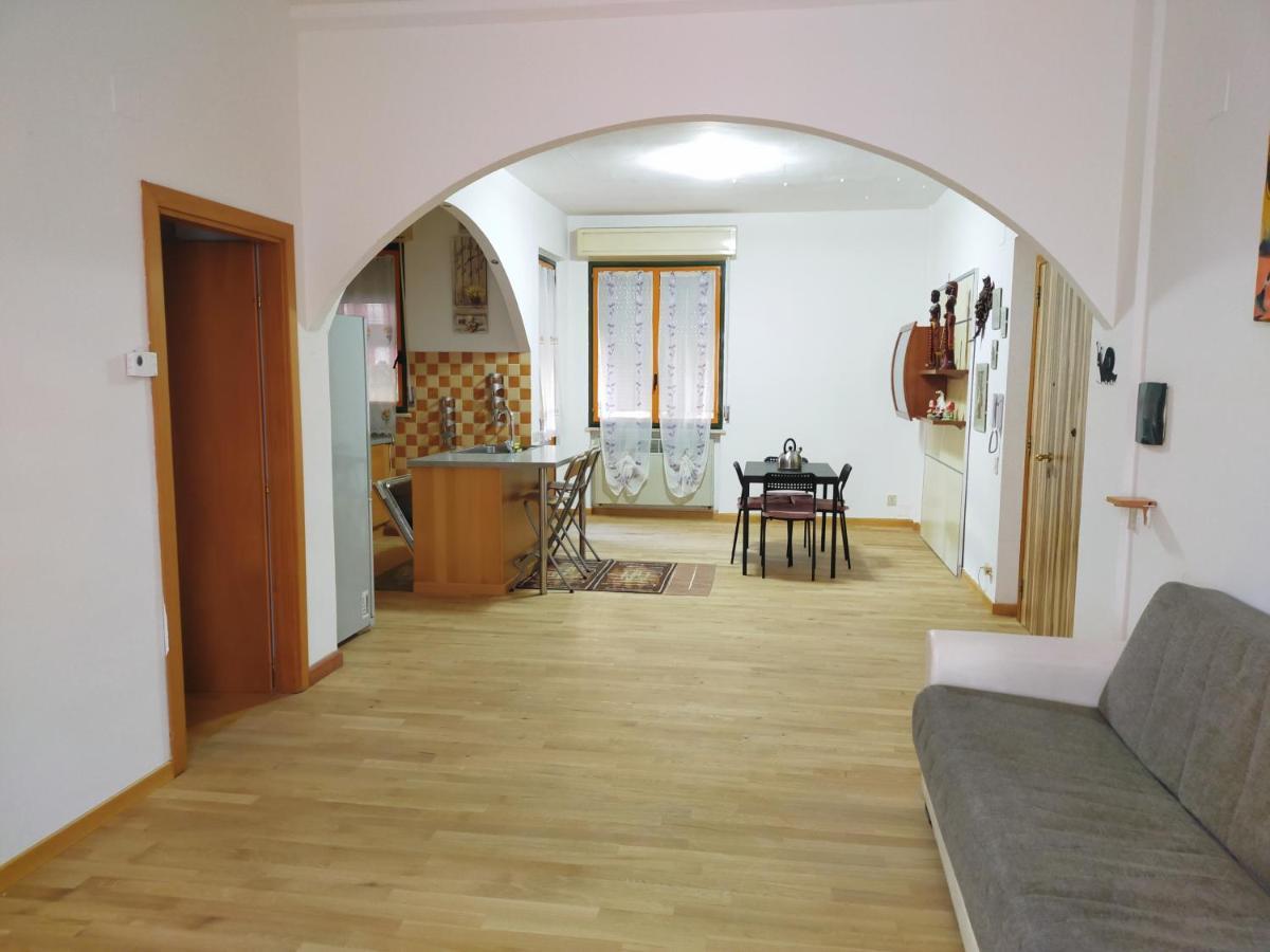 シエーナCasa Mirellaアパートメント エクステリア 写真