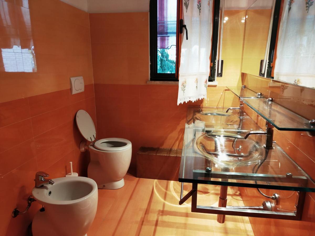シエーナCasa Mirellaアパートメント エクステリア 写真