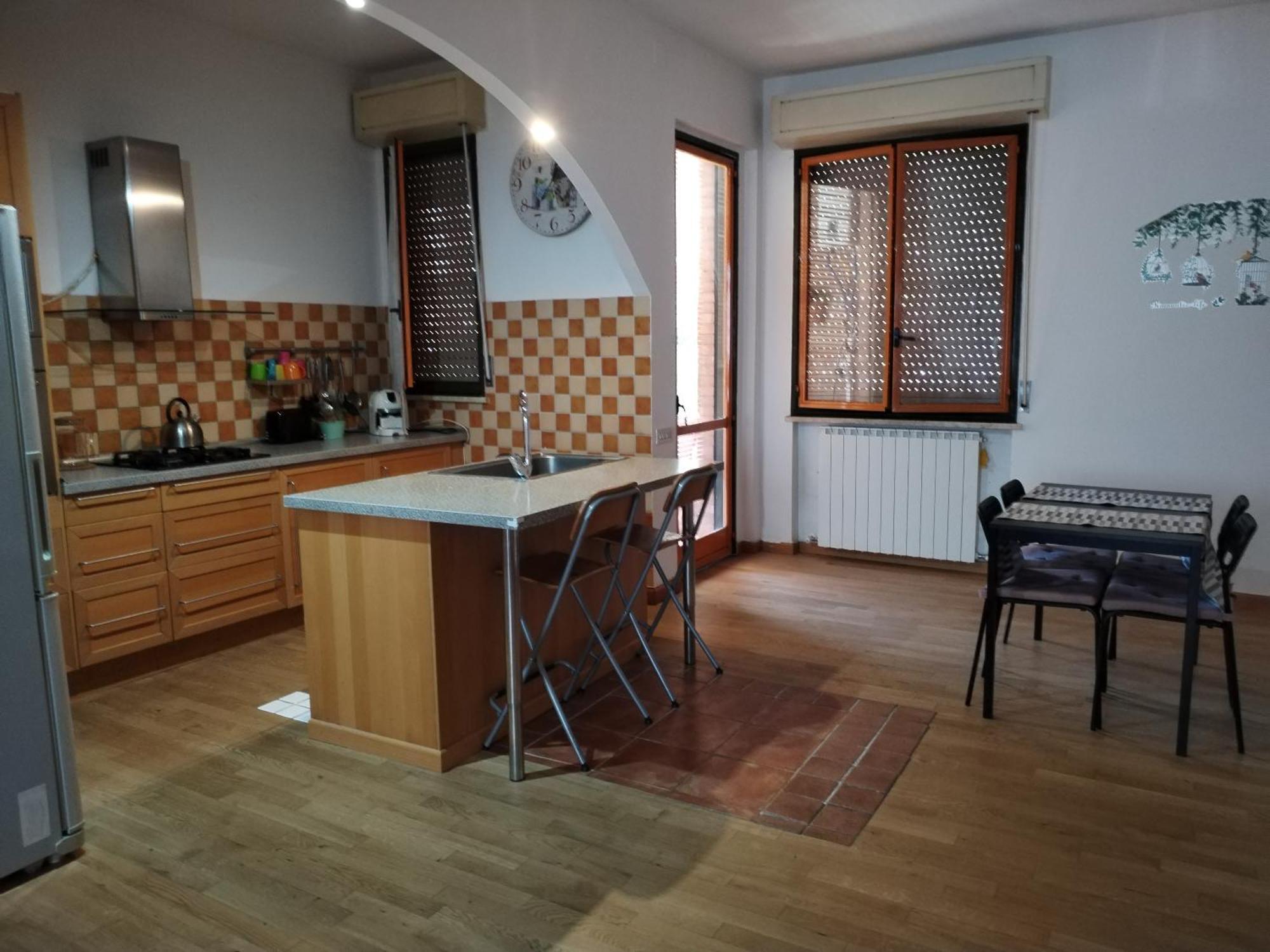 シエーナCasa Mirellaアパートメント エクステリア 写真