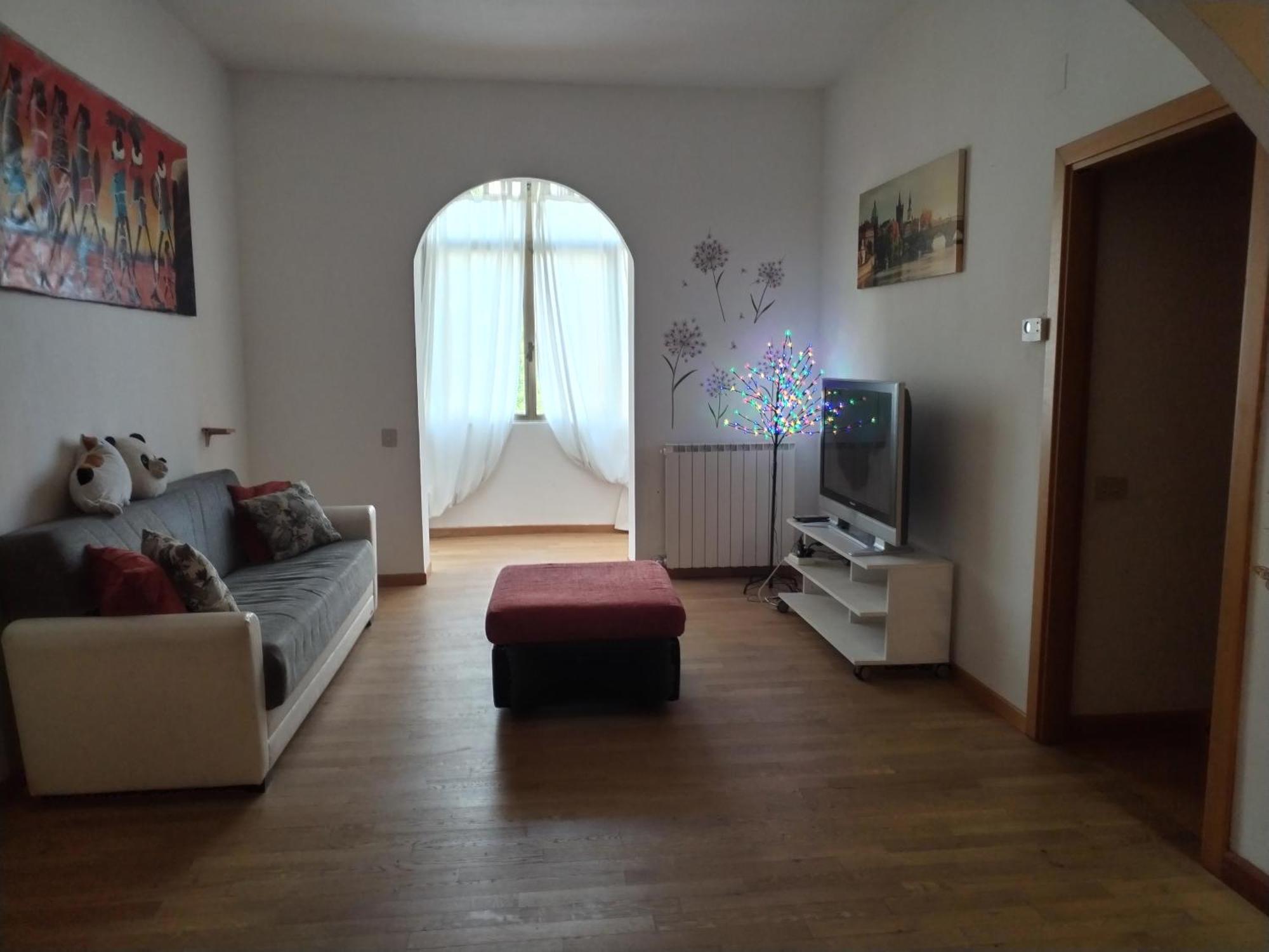 シエーナCasa Mirellaアパートメント エクステリア 写真