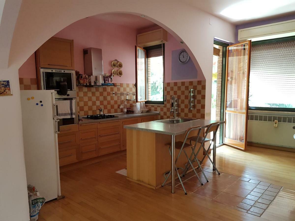 シエーナCasa Mirellaアパートメント エクステリア 写真